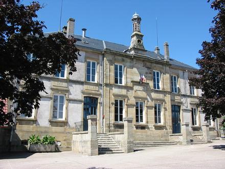 Imatge de Longchamp (Vosges) Imatge de Longchamp (Vosges)