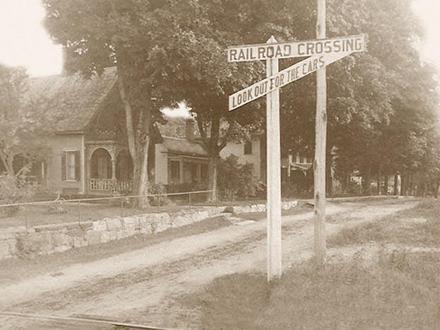 New Hartford Center Image