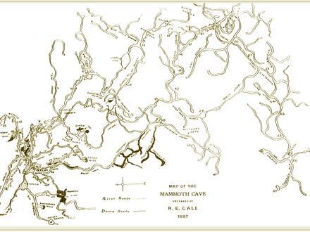 Hình ảnh về Mammoth Cave Hình ảnh về Mammoth Cave