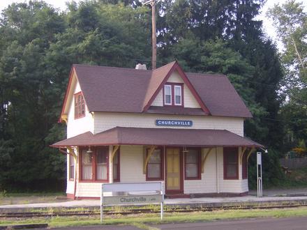 Churchville (Pennsylvania) Image