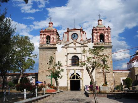 Tlacolula de Matamoros (municipio) Image