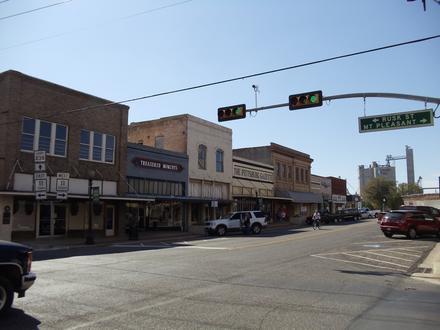 Pittsburg (Texas) Image