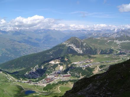 Imatge de Mâcot-la-Plagne Imatge de Mâcot-la-Plagne