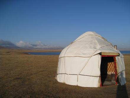 Arslanbob Image