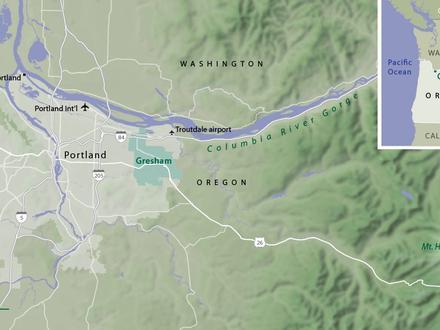 Gresham (Oregon) Image
