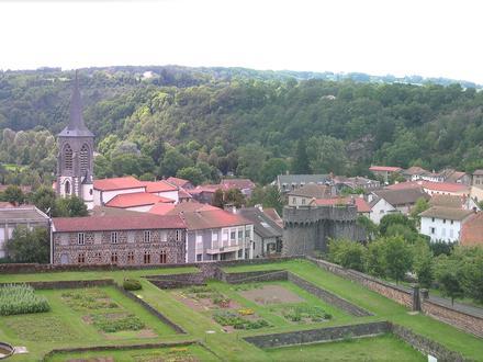 Imatge de Pontgibaud Imatge de Pontgibaud