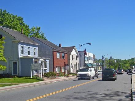 Carmel Hamlet Image