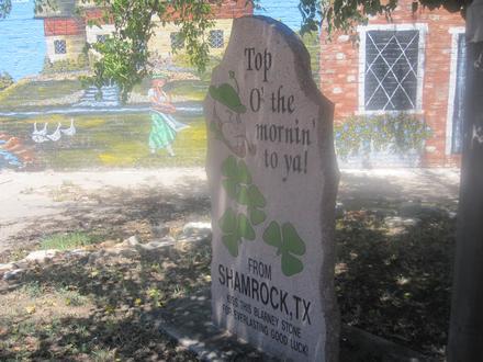 Shamrock Image