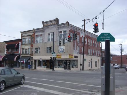Johnson City Image