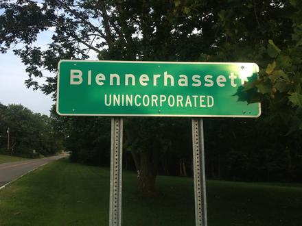 Blennerhassett Image