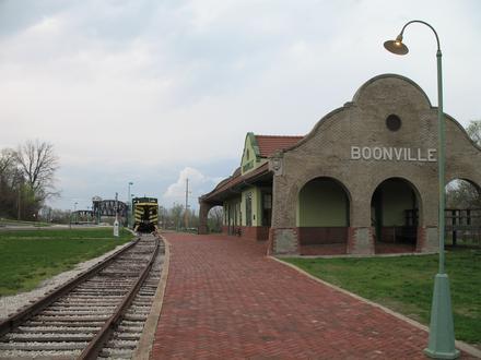 Boonville Image