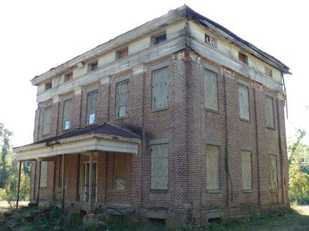 Elm Bluff Image