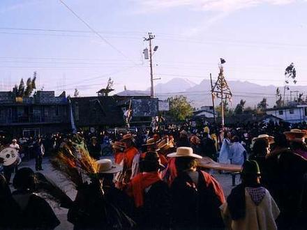 Salasaca Image