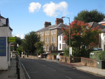 Leatherhead Image