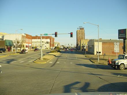 McAlester Image
