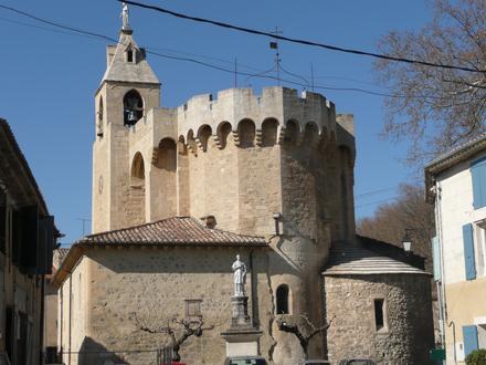 Imatge de Sant Andiòu Imatge de Sant Andiòu