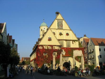 Weiden in der Oberpfalz Image