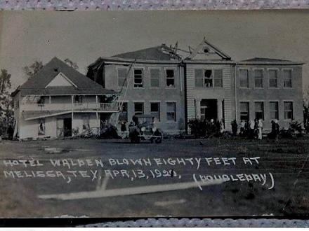 Image of Melissa, Texas