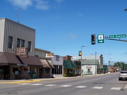 Pine City Image
