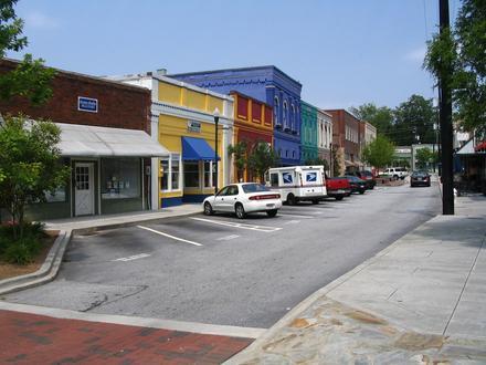 Conyers Image