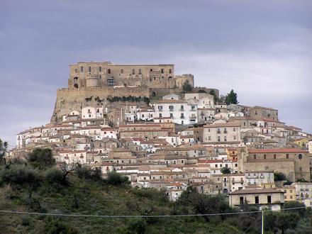 Rocca Imperiale Image