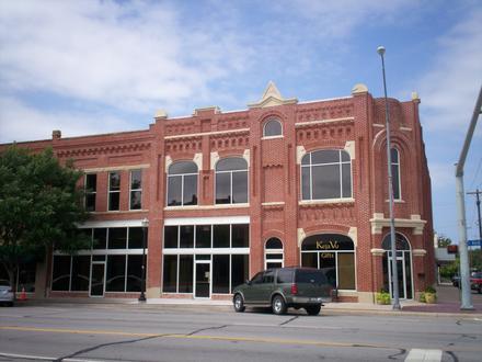 Broken Arrow Image