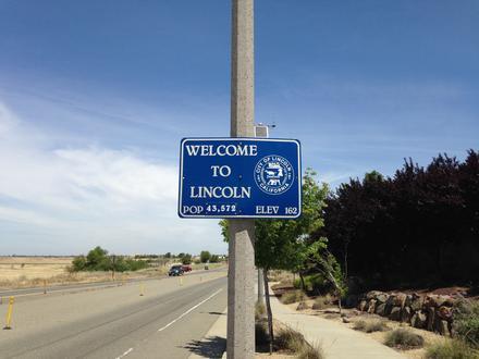 Lincoln, California Image