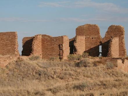 Pueblo Pintado Image