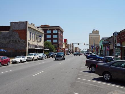 Greenville, Texas Image