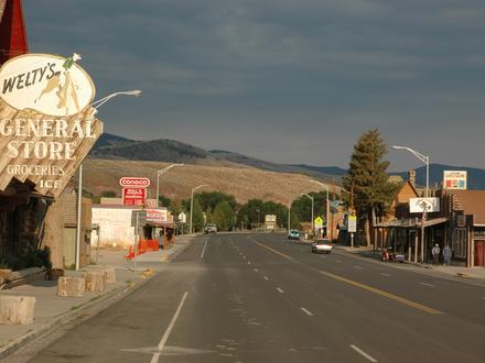 Dubois (Wyoming) Image
