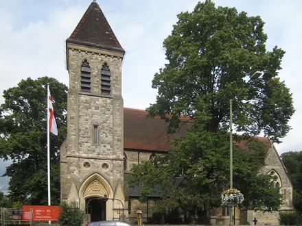 Bild på Ashford, Surrey