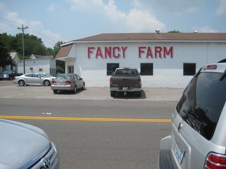 Fancy Farm Image