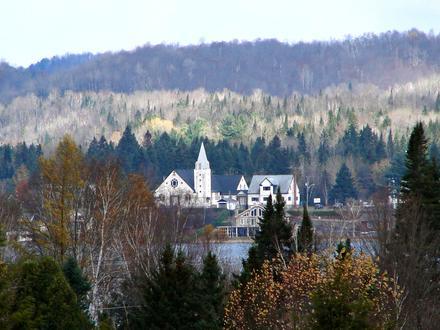 Lac-des-Plages Image