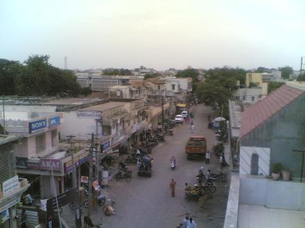 Jamkhambhaliya Image