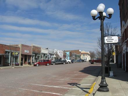 Afbeelding van Walnut (Iowa)