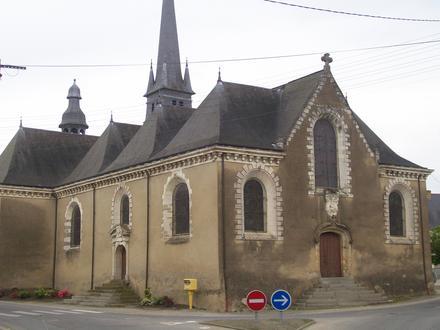 Imatge de Saint-Armel (Ille i Vilaine) Imatge de Saint-Armel (Ille i Vilaine)