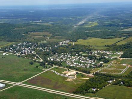 Blue Mounds Image