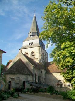 Imatge de Saint-Clair-sur-Epte Imatge de Saint-Clair-sur-Epte