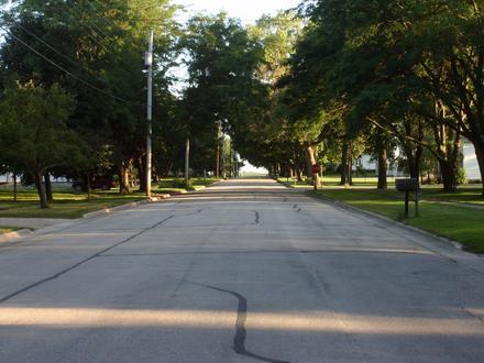 Albert City Image