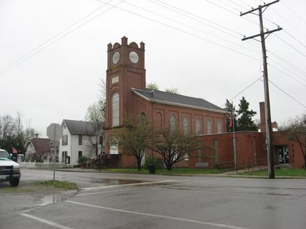 Golconda, Illinois Image