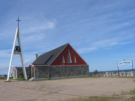 Pointe-aux-Anglais Image