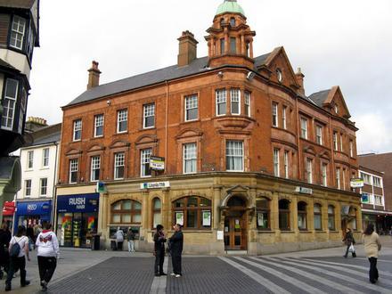 Redhill Image