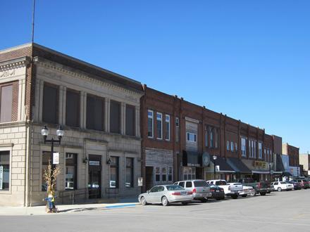 Parkersburg (Iowa) Image