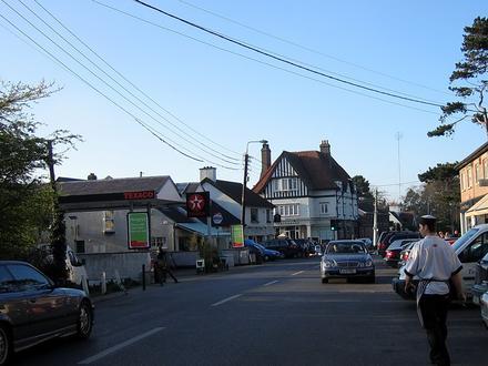 Foxrock Image