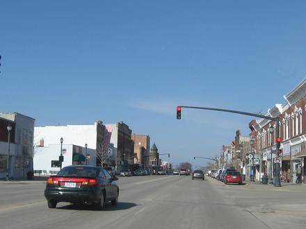 Osage (Iowa) Image