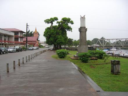 Gambar Sinnamary