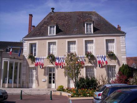 Imatge de Montmorillon Imatge de Montmorillon
