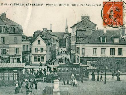 Imatge de Caudebec-lès-Elbeuf Imatge de Caudebec-lès-Elbeuf