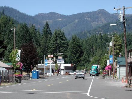 Detroit (Oregon) Image