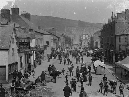 Newtown, Powys Image
